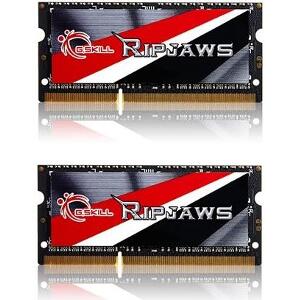 G.SKILL F3-1600C11D-8GRSL 8GB (2X4GB) SO-DIMM DDR3L 1600MHZ RIPJAWS DUAL CHANNEL KIT