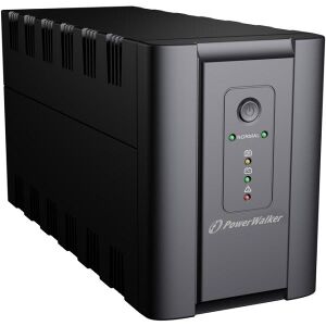 POWERWALKER VI 1200 SH SCHUKO LED 1200VA/600W LINE INTERACTIVE UPS