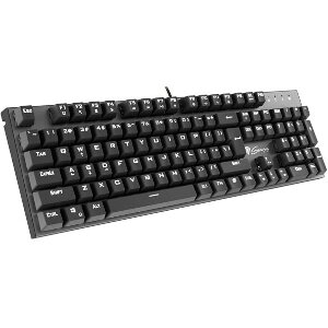 ΠΛΗΚΤΡΟΛΟΓΙΟ GENESIS NKG-0946 THOR 300 MECHANICAL WHITE BACKLIGHT - RED OUTEMU SWITCH