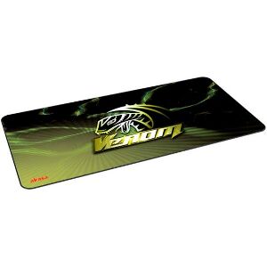 AKASA AK-MPD-03YL MOUSEPAD TXL 1000X500X5MM GREEN