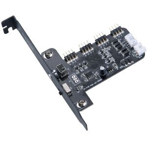 AKASA AK-RLD-02 VEGAS RGB PCI SLOT CONTROL CARD