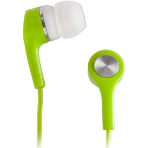 SETTY STEREO EARPHONES GREEN