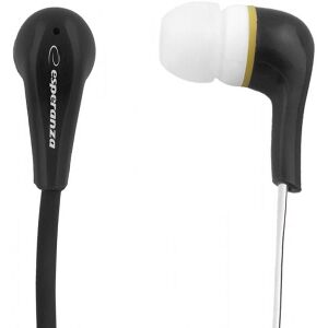 ESPERANZA EH146K STEREO EARPHONES LOLLIPOP BLACK