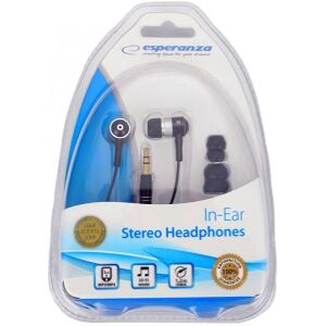 ESPERANZA EH128 IN-EAR STEREO EARPHONES