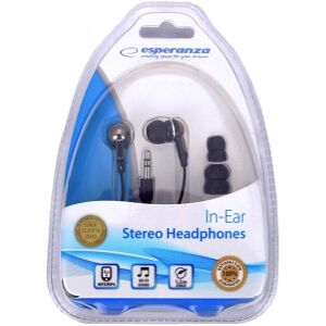 ESPERANZA EH125 IN-EAR STEREO EARPHONES