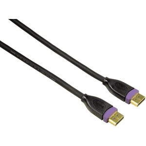 HAMA 78442 DISPLAYPORT CABLE GOLD-PLATED DOUBLE SHIELDED 1.80M