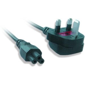 CABLEXPERT PC-187-ML12 UK POWER CORD (C5) 13A 1.8M