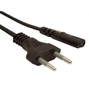 CABLEXPERT PC-184/2 POWER CORD 1.8M