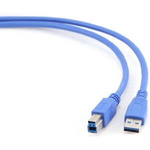 CABLEXPERT CCP-USB3-AMBM-10 USB3.0 CABLE A-PLUG TO B-PLUG 3M