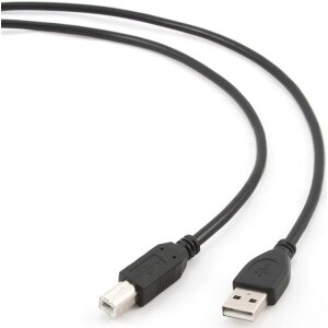 CABLEXPERT CCP-USB2-AMBM-10 USB2.0 CABLE A-PLUG TO B-PLUG 3M