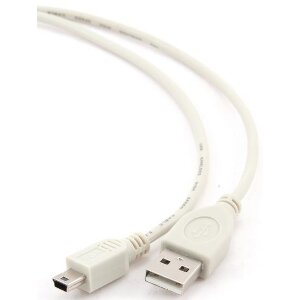 CABLEXPERT CC-USB2-AM5P-6 MINI-USB CABLE 1.8M