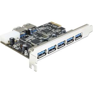 DELOCK 89355 5 X USB 3.0 PCI EXPRESS CARD