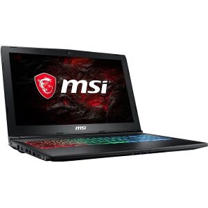 MSI GP62M 7RDX-1263NL 15.6' FHD INTEL CORE I7-7700HQ 16GB 1TB+256GB NVIDIA GTX1050 2GB WIN10