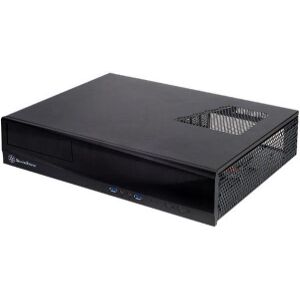 SILVERSTONE ML03B BLACK