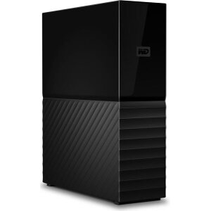 WESTERN DIGITAL WDBBGB0080HBK MY BOOK DESKTOP 8TB USB3.0 BLACK