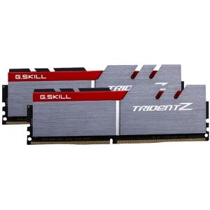 G.SKILL F4-3200C16D-32GTZ 32GB (2X16GB) DDR4 3200MHZ TRIDENT Z DUAL CHANNEL KIT