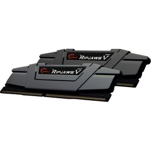 G.SKILL F4-3200C16D-16GVGB 16GB (2X8GB) DDR4 3200MHZ RIPJAWS V DUAL CHANNEL KIT