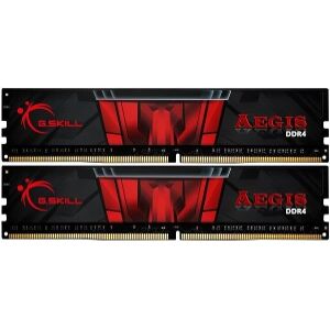 G.SKILL F4-2800C17D-16GIS 16GB (2X8GB) DDR4 2800MHZ AEGIS DUAL CHANNEL KIT