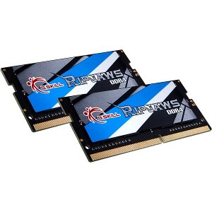 G.SKILL F4-2133C15D-32GRS 32GB (2X16GB) SO-DIMM DDR4 2133MHZ RIPJAWS DUAL CHANNEL KIT