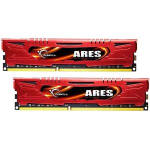 G.SKILL F3-2133C11D-16GAR 16GB (2X8GB) DDR3 2133MHZ ARES LP DUAL CHANNEL KIT