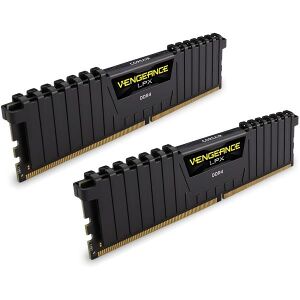 CORSAIR CMK16GX4M2A2133C13 VENGEANCE LPX BLACK 16GB (2X8GB) DDR4 2133MHZ DUAL KIT