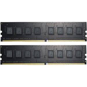 G.SKILL F4-2400C15D-16GNT 16GB (2X8GB) DDR4 2400MHZ VALUE DUAL CHANNEL KIT