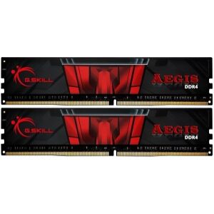 G.SKILL F4-3000C16D-16GISB 16GB (2X8GB) DDR4 3000MHZ AEGIS DUAL CHANNEL KIT