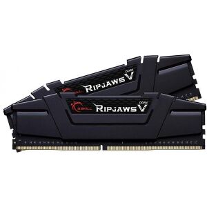 G.SKILL F4-3200C16D-32GVK 32GB (2X16GB) DDR4 3200MHZ RIPJAWS V DUAL CHANNEL KIT