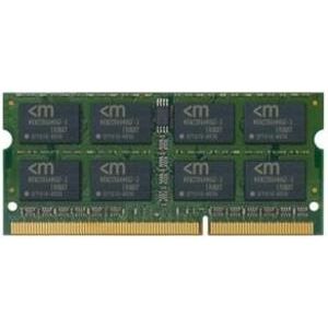 MUSHKIN 991643 2GB SO-DIMM DDR3 PC3-8500 1066MHZ ESSENTIALS SERIES