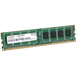 MUSHKIN 992027 4GB DDR3 1600MHZ ESSENTIALS SERIES