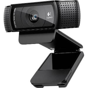 LOGITECH HD PRO WEBCAM C920