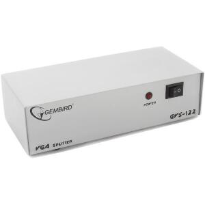 GEMBIRD GVS122 VGA SPLITTER 2 PORT