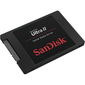 SANDISK SDSSDHII-240G ULTRA II 240GB SATA3