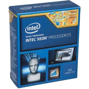 INTEL XEON E5-2603 V3 1.6GHZ W/O FAN LGA2011-3 - BOX