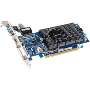 GIGABYTE NVIDIA GEFORCE 210 GV-N210D3-1GI 1GB DDR3 PCI-E RETAIL