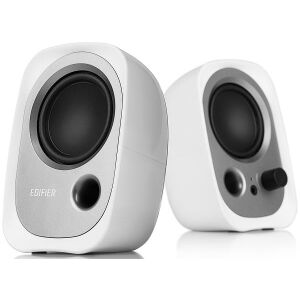 EDIFIER R12U 2.0 SPEAKER SYSTEM WHITE