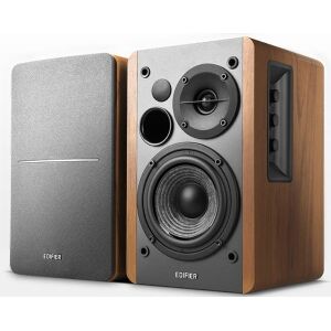 EDIFIER STUDIO R1280T 2.0 SYSTEM BROWN