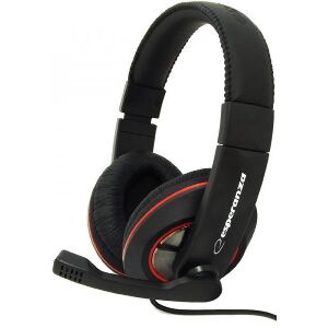 ESPERANZA EH118 STEREO HEADPHONES WITH MICROPHONE SONATA