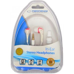 ESPERANZA EH127 IN-EAR STEREO EARPHONES