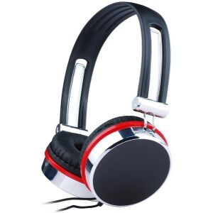 GEMBIRD MHS-903 STEREO HEADSET BLACK/RED