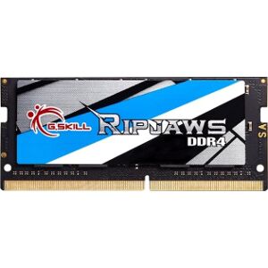 G.SKILL F4-2400C16S-8GRS 8GB SO-DIMM DDR4 2400MHZ RIPJAWS