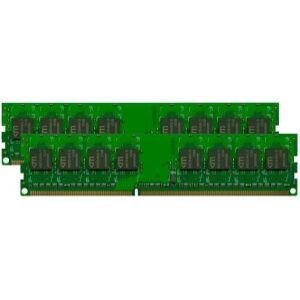 ****MUSHKIN 996586 4GB (2X2GB) DDR3 PC3-10666 1333MHZ DUAL CHANNEL KIT