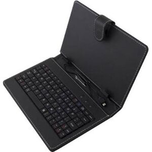 ESPERANZA KEYBOARD CASE 7.85'' BLACK