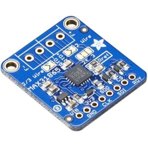 ADAFRUIT PT100 RTD TEMPERATURE SENSOR AMPLIFIER - MAX31865