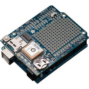 ADAFRUIT ULTIMATE GPS LOGGER SHIELD - INCLUDES GPS MODULE