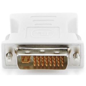 CABLEXPERT A-DVI-VGA ADAPTER DVI-A MALE TO VGA 15-PIN HD FEMALE