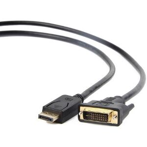 CABLEXPERT CC-DPM-DVIM-6 DISPLAYPORT TO DVI ADAPTER CABLE 1.8M