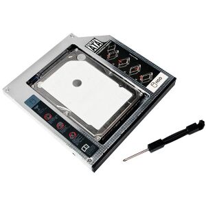 LOGILINK AD0016 UNIVERSAL 2ND SATA HDD CADDY 12.7MM