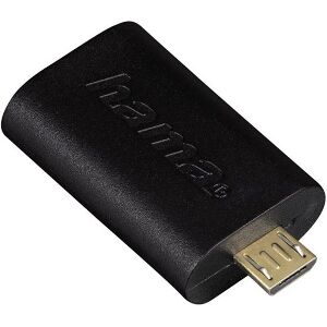 HAMA 54514 USB 2.0 OTG ADAPTER MICRO B PLUG - A SOCKET