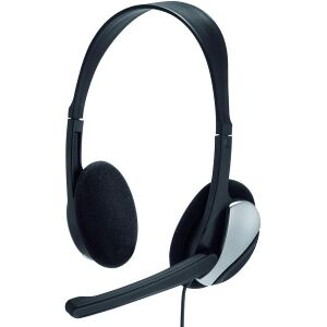 HAMA 139900 ESSENTIAL HS 200 PC HEADSET